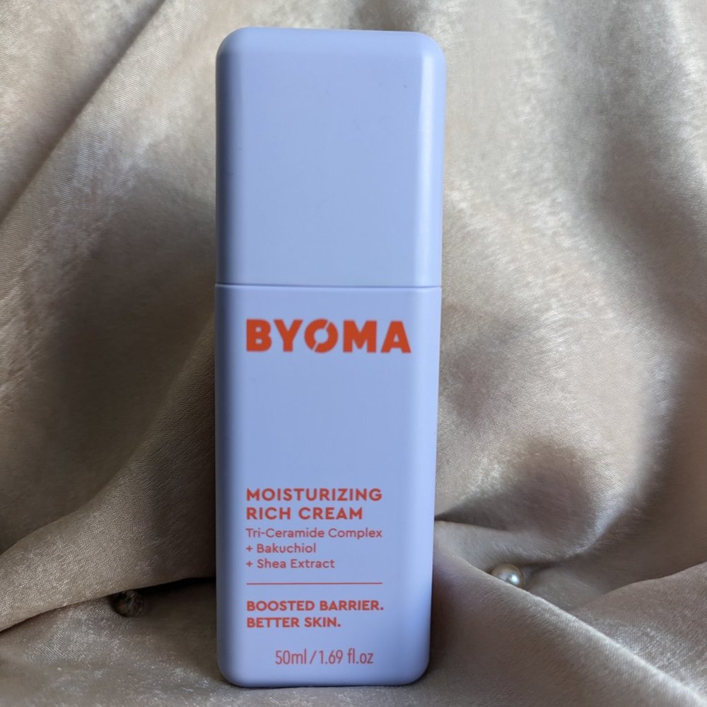 BYOMA Moisturizing Rich Cream